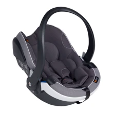 Автокресло BeSafe iZi Go Modular X-1 iSize (Metallic Melange): Группа 0+