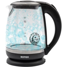 Электрочайник Rotex RKT15-G: Мощность, Вт 2200