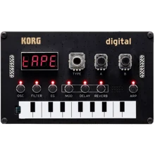 Компактний синтезатор DIY Korg NTS-1 Digital Kit: Тип Профессиональные