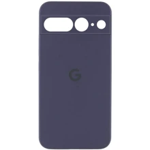 Чехол для телефонов Lakshmi Premium Silicone Case with Logo Full Camera Dark Gray for Google Pixel 7 Pro: Совместимость Google Pixel 7 Pro