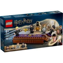 Конструктор LEGO Harry Potter Замок Хогвартс: дуэльный клуб 158 деталей (76441): Серия Harry Potter
