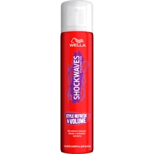 Wella Shockwaves Сухой шампунь для волос Свежесть и объем 65 ml: Пол Для женщин