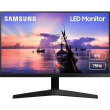 Монітор Samsung LF24T350FHI (LF24T350FHIXCI): Покриття екрану матовое