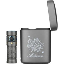 Ліхтар туристичний Ліхтар Olight Baton 3 Premium Edition Autumn: Тип Брелок
