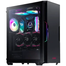 Корпус ADATA STARKER-BKCWW: Форм-фактор материнской платы ATX/MicroATX/Mini-ITX