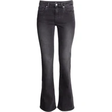 Джинси H & M 3066883 40 чорні: Сезон Демісезон