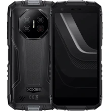 Смартфон Doogee Fire 3 Ultra 6/256Gb Gray: Дисплей 5.5" IPS HD+ (720x1440)