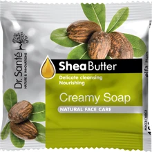 Dr. Sante Cream Soap Крем-мыло с маслом ши для лица 100г: Пол Для женщин