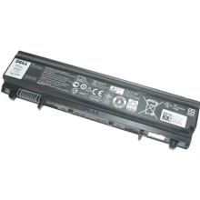 Батарея для ноутбука Dell VVONF Latitude E5540 11.1V Black 5800mAh Orig (20431): Ємність, мАг 5800
