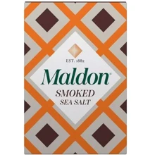 Соль морская Maldon копченая хлопьями 125 г (5011428300028): Вес нетто 125 г