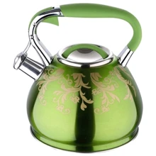 Чайник Bergner WB-6385: Объем, л 4,5