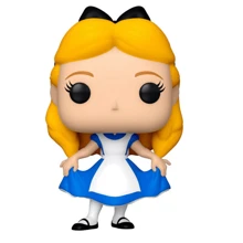 Игровая фигурка Funko POP! серии Алиса в стране чудес - Алиса (55734): Тип Персонаж мультфильма, фильма
