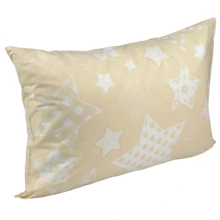 Наволочка Руно 50х70 Beige star бязь набивна (35.114Б_Beige star): Тип наволочка