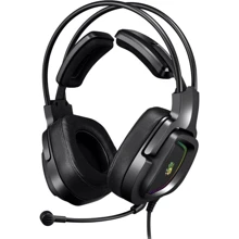 Навушники A4Tech Bloody G575P Black: Тип конструкції повнорозмірні