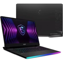 Ноутбук MSI Raider GE77HX 12UGS-004 (RaiderGE7712004): Екран 17.3 " IPS (2560x1440)