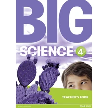 Big Science 4 Teacher's Book (Книга для учителя): Производитель Pearson Education