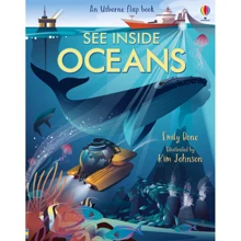 See inside: Oceans: Виробник Usborne Publishing Ltd