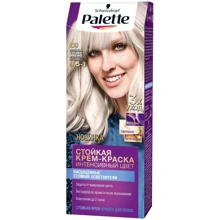Palette Крем-краска для волос Интенсивный цвет 9,5-1 (C9) Пепельный блондин 110 ml: Пол Для женщин