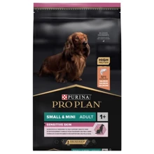 Сухий корм Pro Plan Small & Mini Sensitive Skin з лососем 700 г: Тип Сухий корм