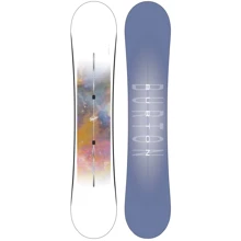 Доска для сноуборда BURTON (1069718) STYLUS 2025 WHITE/BLUE 142см (9010510544179): Стиль катания all mountain