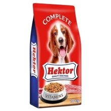 Hektor Complete 10 кг: Тип Сухой корм