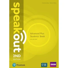 Speak Out 2nd Advanced Plus SB +Active Book +Digital Resources +MEL: Производитель Pearson Education Limited