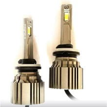 Лампы светодиодные Prime-X KC3 H27 5000K (2 шт): Головной свет Дальний свет, Ближний свет