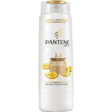 Pantene Шампунь и бальзам-ополаскиватель 2в1 Интенсивное восстановление 400 ml: Пол Для женщин