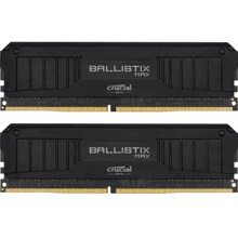 Crucial 16 GB (2x8GB) DDR4 4400 MHz Ballistix Black (BLM2K8G44C19U4B): Производитель Micron