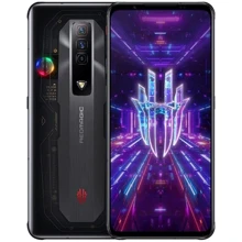 Смартфон ZTE Nubia Red Magic 7 12/256GB Supernova: Дисплей 6.8" AMOLED (1080 x 2400) / 387 ppi / Corning Gorilla Glass 5