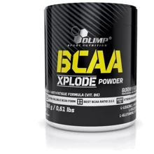 Амінокислота для спорту Olimp BCAA Xplode 500 g /50 servings/ Orange: Смак Апельсин