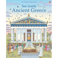 See inside: Ancient Greece: Производитель Usborne Publishing Ltd