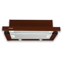 Вытяжка Minola HTL 6112 BR 650 LED: Тип воздухоочистителя Рециркуляция, Отвод