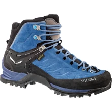 Взуття Черевики жіночі Salewa WS MTN TRAINER MID GTX 63459 0674 - 38 - Gray / Blue (013.001.1605): Тип Черевики жіночі