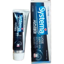 Lion Systema Зубная паста ночная антибактериальная защита 120 g: Назначение Антибактериальное, Очищение, Свежесть дыхания
