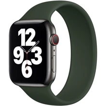 Аксесуар для Watch Apple Solo Loop Cyprus Green Size 9 (MYWN2) for Apple Watch 42 / 44mm: Виробник Apple