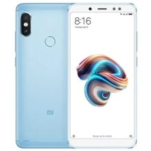 Смартфон Xiaomi Redmi Note 5 4/64 GB Blue Approved Витринный образец: Причина уценки Как новый (витринный образец): смартфон выглядит и функционирует как новый. Смартфон полностью протестирован по программе Approved, все функции работают корректно