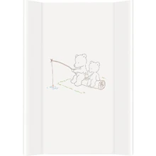 Пеленальна дошка Ceba Baby Basic line 50x70 см біла (W-203-004-100): Виробник Ceba Baby