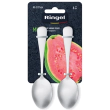 Набор чайных ложек Ringel Mira 6шт (RG-3117-6/4): Наименование Ложка чайная