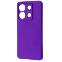 Чохол для телефона WAVE Colorful Case Black Currant для Xiaomi Redmi Note 13 Pro 5G: Сумісність Xiaomi Redmi Note 13 Pro 5G