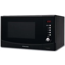 Мікрохвильова піч Electrolux EMS-20400 K: Об'єм, л 18.51 л