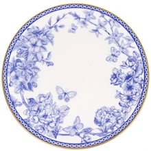 Тарілка Alba ceramics Butterfly десертна 19 см (769-006): Тип Тарелка десертная