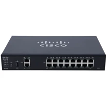 Маршрутизатор Wi-Fi Cisco RV345-K9-G5: Тип маршрутизатора Wi-Fi роутер