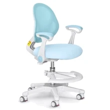 Детское кресло Evo-kids Mio Air Blue (Y-307 KBL): Возраст ребенка От 4-х лет