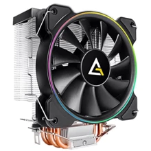 Кулер Antec A400 RGB (0-761345-10921-5): Уровень шума, dB 16 - 23