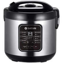 Мультиварка Satori SM-41962-5SL: Мощность 900