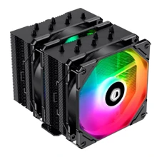 Кулер ID-Cooling SE-207-XT Black: Рівень шуму, dB 15.2-35.2