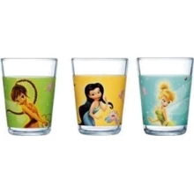 Набор стака Luminarc FAIRIES BUTTERFLY H5836 (3пр., 160мл): undefined undefined