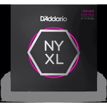 Струна для гитар Набор струн D'addario NYXL0980 NYXL Super Light 8-String (09-80): Тип Комплект струн