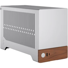 Корпус Fractal Design Terra Silver (FD-C-TER1N-02): Форм-фактор материнской платы Mini-ITX